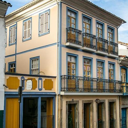 Hotel Pousada Solar Da Opera Ouro Preto  Exteriér fotografie